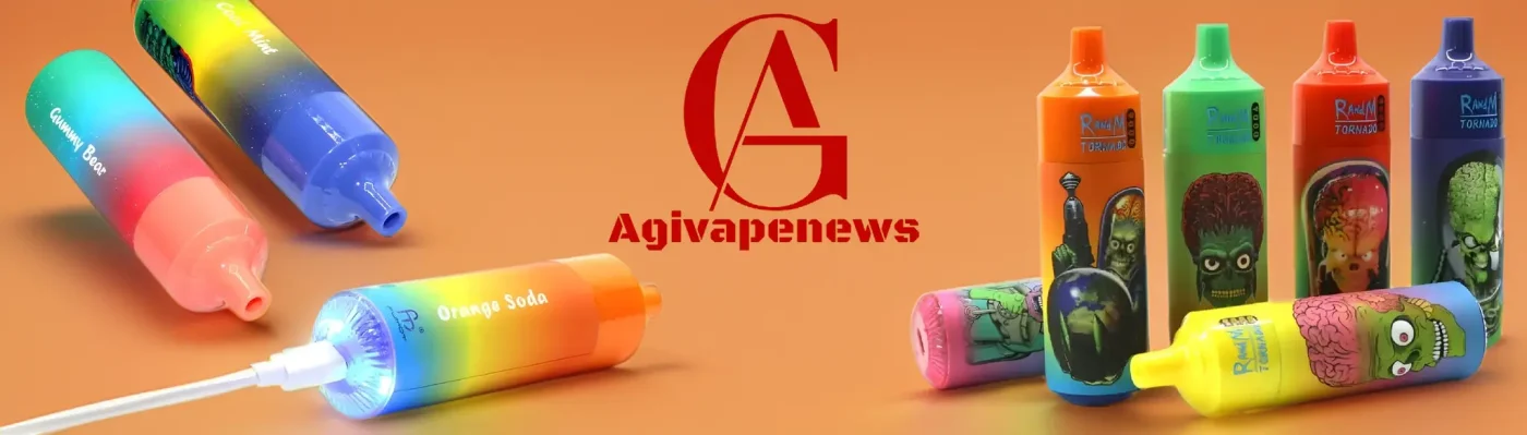 Agivapenews Disposable Vape