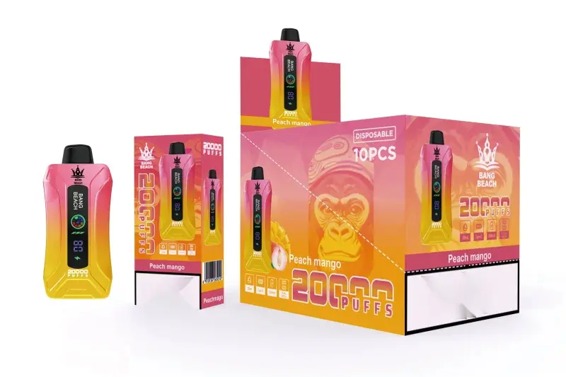 Bang Vape 25000 Puffs