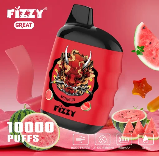 Fizzy Great 10000 Puffs (2)