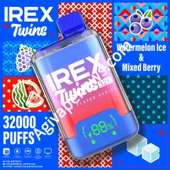 IREX VAPE 32000 puffs