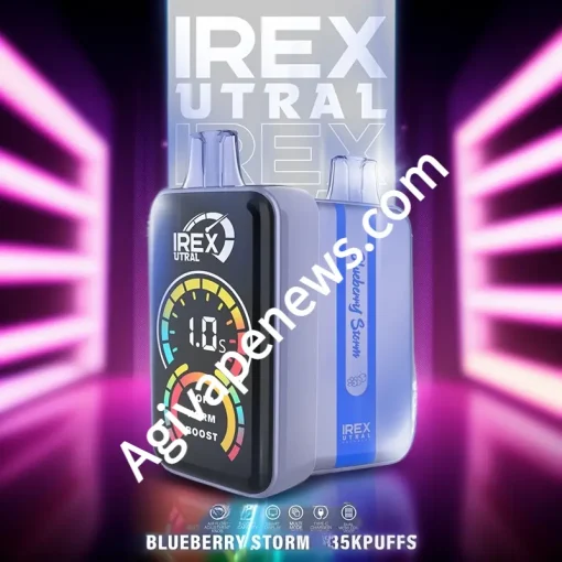 IREX Vape utral 35000