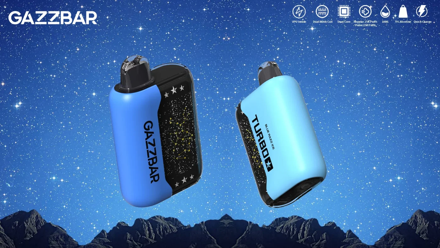 GAZZBAR 30000 Vape